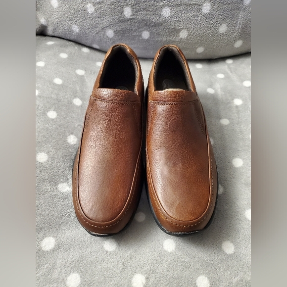 Rockport - Men's Size 8.5 Slide on Loafer - Picture 1 of 16